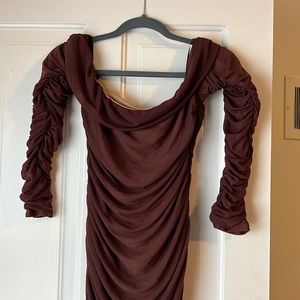 SHEIN dress king sleeve